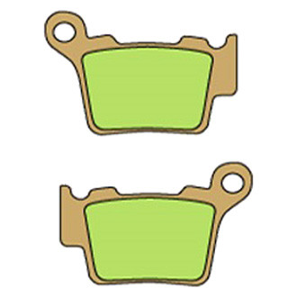 Vesrah® - Rear Sintered Metal Brake Pads