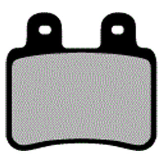 Vesrah® - Front Organic Semi-Metallic Brake Pads