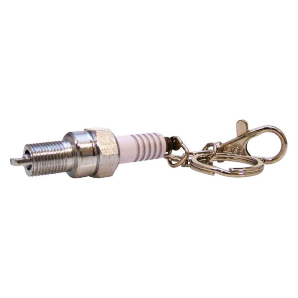 Vintage Parts® - Spark Plug Plastic Key Chain