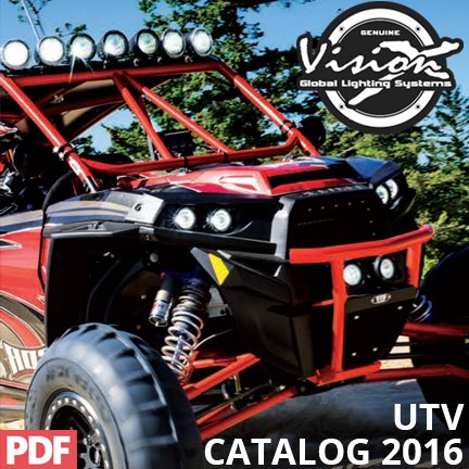 2016 UTV Catalog (8.1Mb)