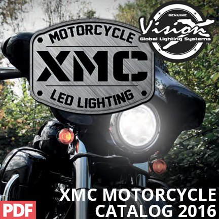 2016 XMC Motorcycle Catalog (1.9Mb)