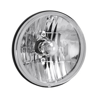Vision X® - 5 3/4" Round Crystal Headlights