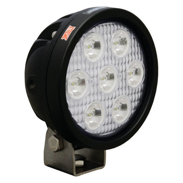Vision X® - Utility Market Xtreme 4" 35W Round Narrow Beam LED Light