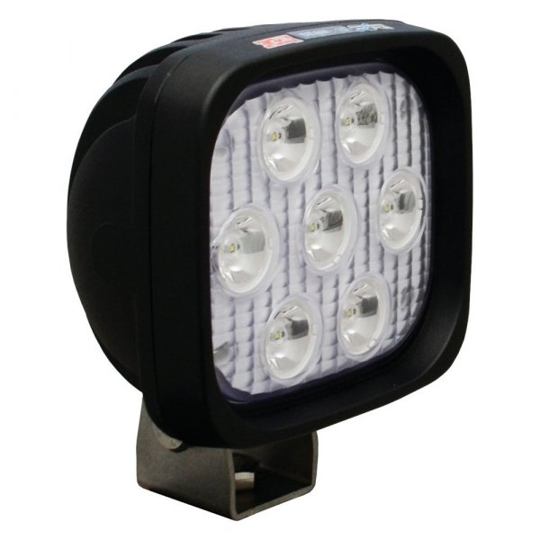 Vision X® - Utility Market Xtreme 4" 35W Square Narrow Beam LED Light