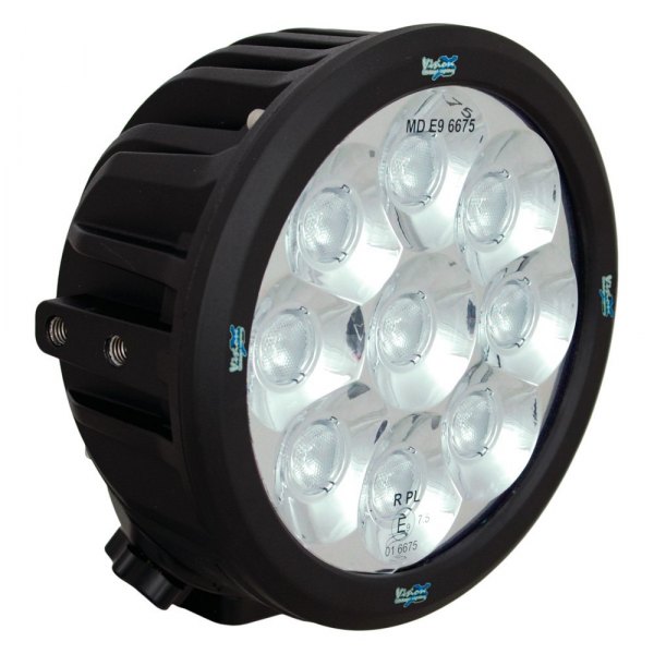 Vision X® - Transporter 6" 45W Round Narrow Beam LED Light