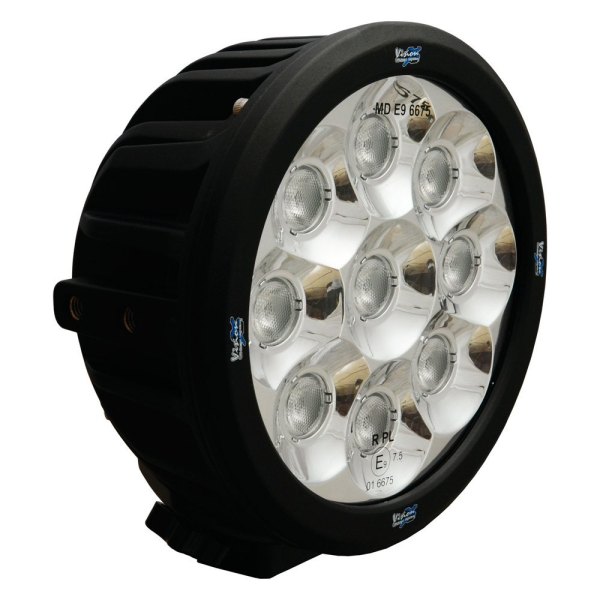Vision X® - Transporter 6" 45W Round Wide Beam LED Light