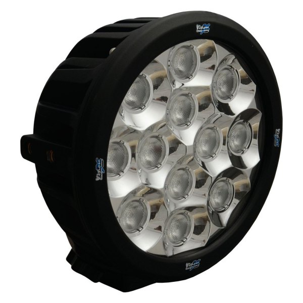 Vision X® - Transporter 6" 60W Round Wide Beam LED Light