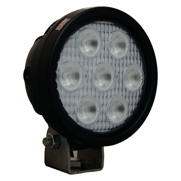 Vision X® - Utility Market Xtreme 4" 35W Round Wide Beam LED Light
