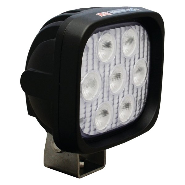 Vision X® - Utility Market Xtreme 4" 35W Square Wide Beam LED Light