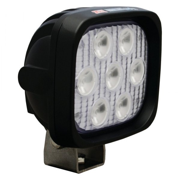 Vision X® - Utility Market Xtreme 4" 35W Square Wide Beam LED Light