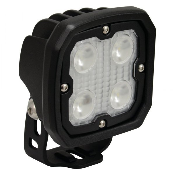 Vision X® - Duralux 4" 20W Square Wide Beam LED Work Light