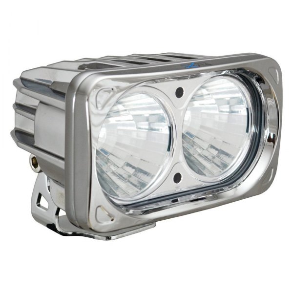 Vision X® - Optimus Series 5.83"x3.57" 20W Chrome Housing Medium Beam LED Light