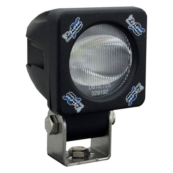 Vision X® - Solstice Solo 2" 10W Square Elliptical Beam LED Light