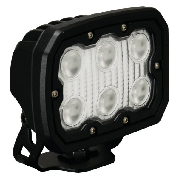 Vision X® - Duralux 5.4"x4.3" 30W Extra Wide Beam LED Work Light