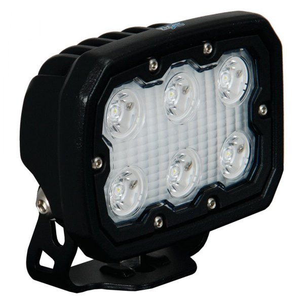 Vision X® - Duralux 5.4"x4.3" 30W Narrow Beam LED Work Light