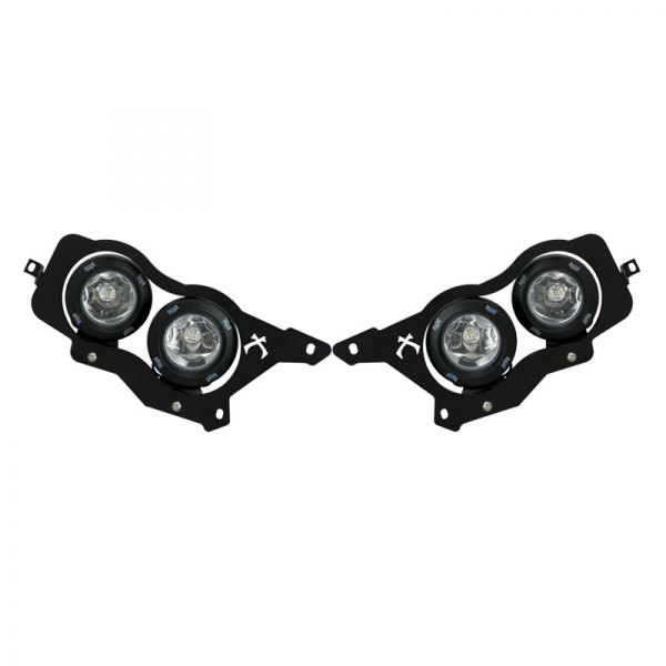 Vision X® - Black LED Headlights