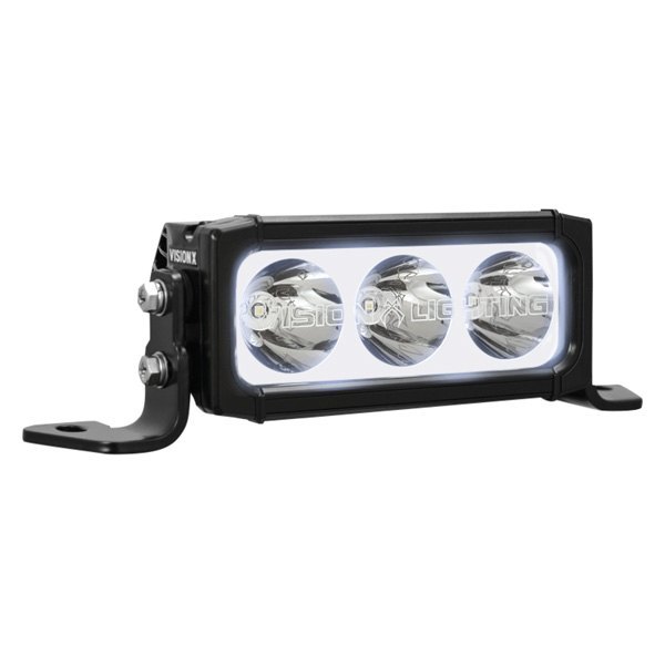 Vision X® - XPR-S Halo 6" 30W Straight Beam LED Light Bar