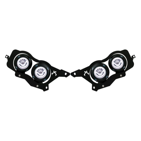 Vision X® - Black Halo LED Headlights