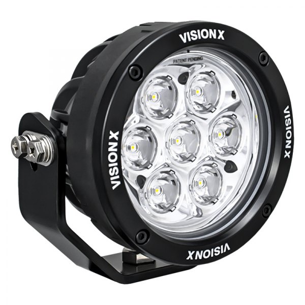 Vision X® - Cannon CG2 Multi 4.7" 49W Round Driving Beam LED Light