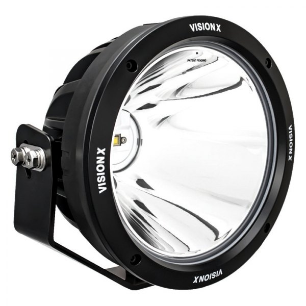 Vision X® - Cannon CG2 8.7" 100W Round Spot Beam LED Light