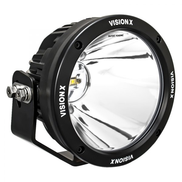 Vision X® - Cannon CG2 6.7" 70W Round Spot Beam LED Light