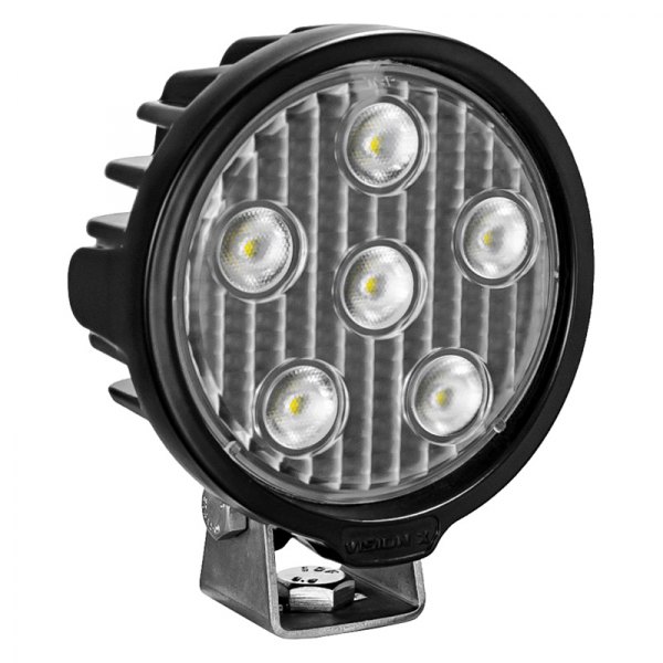 Vision X® - VL-Series 4.3" 30W Round Flood Beam LED Light