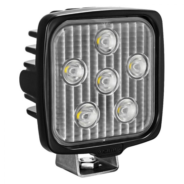 Vision X® - VL-Series 4.3" 30W Square Flood Beam LED Light