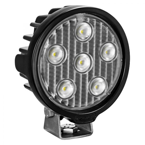 Vision X® - VL-Series 4.3" 45W Round Flood Beam LED Light