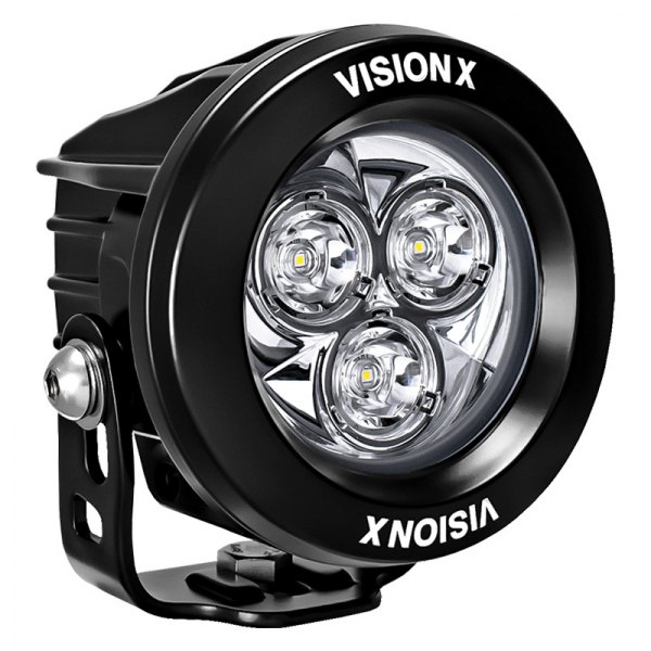 Vision X® - Cannon CG2 Multi 3.7" 21W Round Driving Beam LED Light