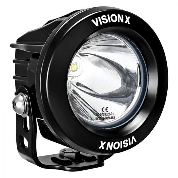 Vision X® - Cannon CG2 3.7" 10W Round Spot Beam LED Light