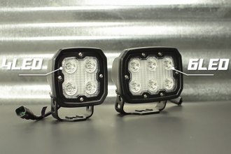 Vision X® - Duralux High Performance LED