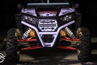 Vision X® - Polaris RZR Factory Headlight Upgrade Kit