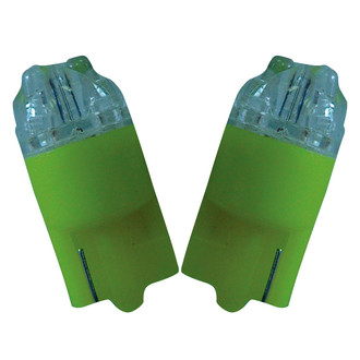 Vision X® - 360 Series LED Bulbs (194 / T10, Amber)