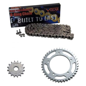 2006 cbr1000rr chain and sprocket kit