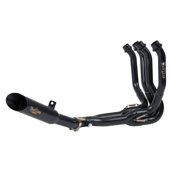 VooDoo® - Shorty Style 4-1 Exhaust System