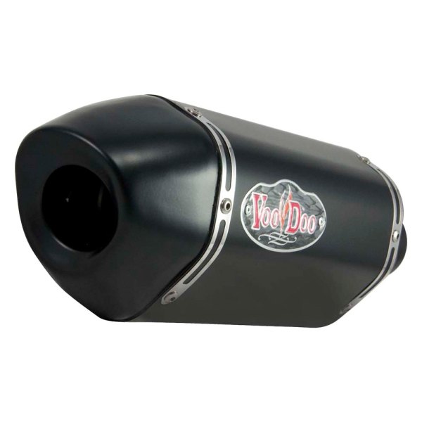 VooDoo® - Black Performance Slip-On Muffler