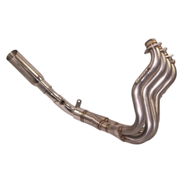 VooDoo® - Shorty Style 4-1 Megaphone Exhaust System