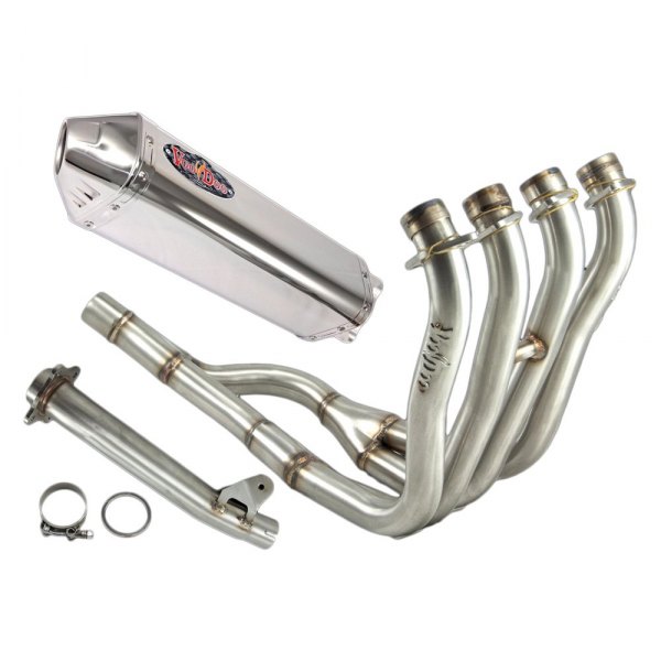 VooDoo® - Performance Style 4-1 Exhaust System