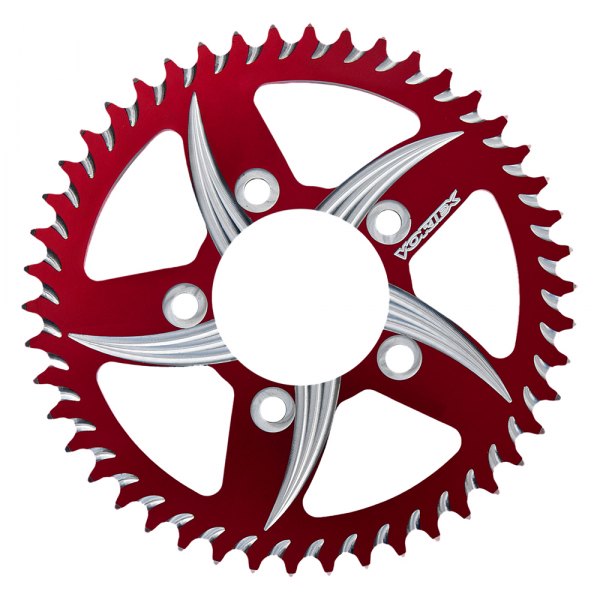 Vortex® - Rear Lightweight CAT5 Aluminum Racing Sprocket