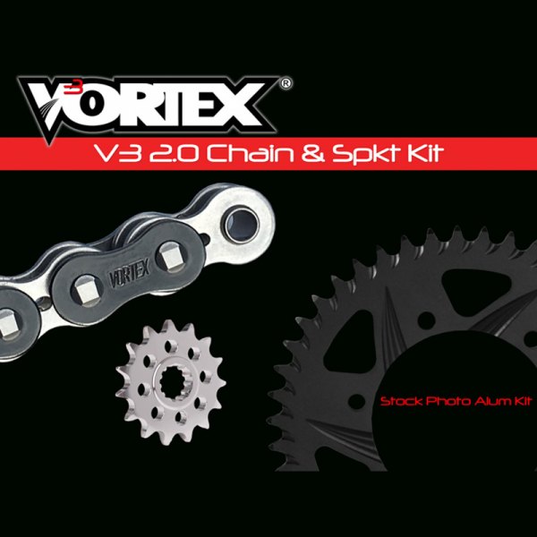 Vortex® - Rear Chain and Sprocket Kit