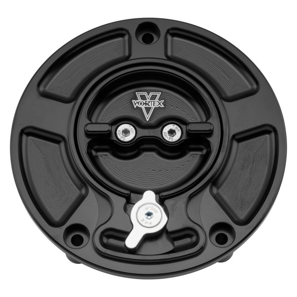 Vortex® - V3 Black Gas Cap 