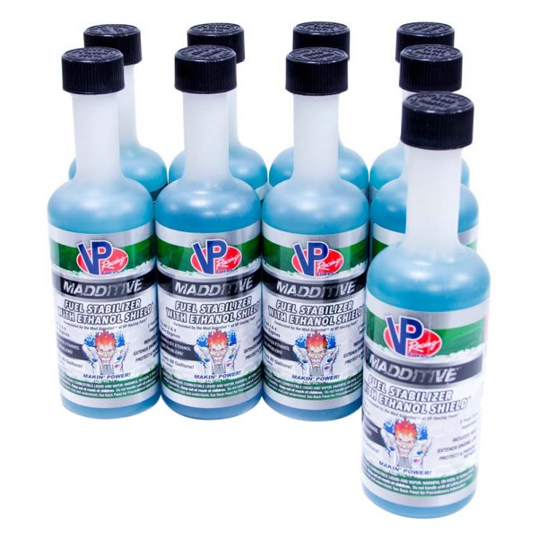 VP Racing Fuels® - Madditive™ Fuel Stabilizer with Ethanol Shield