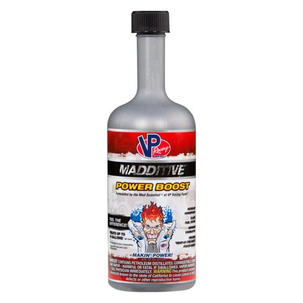 VP Racing Fuels® - Madditive™ Power Boost Combustion Enhancer