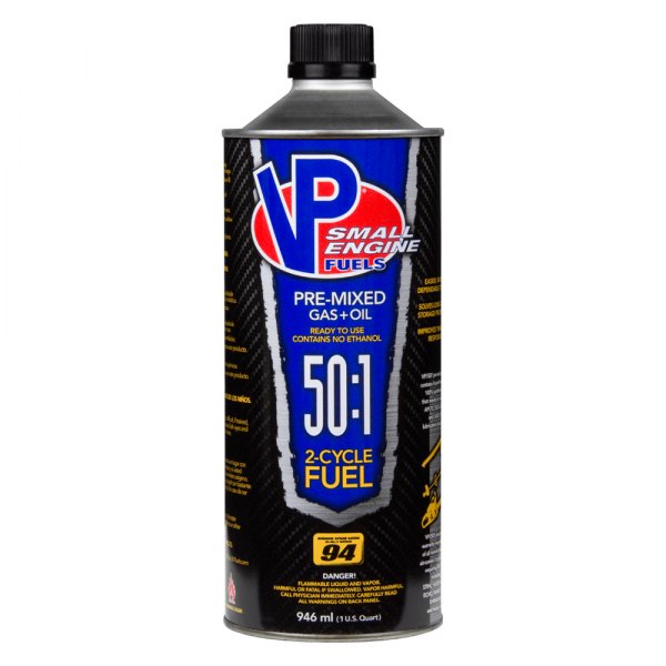 VP Racing Fuels® - SEF 50:1 Pre-Mixed Gas+Oil Fuel, 1 Quart
