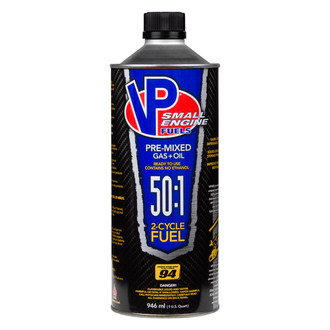 VP Racing Fuels® 6238 - 2-Cycle Premixed Small Engine Fuels
