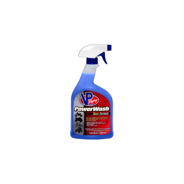 VP Racing Fuels® - PowerWash™ Moto Formula Spray