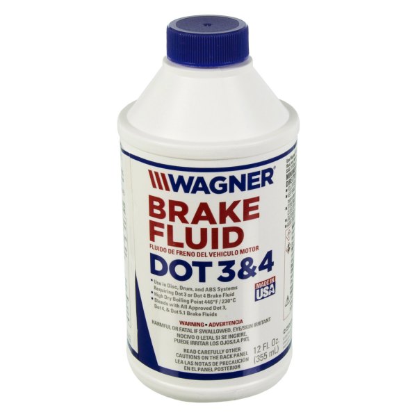 Wagner® - DOT 3/4 Brake Fluid