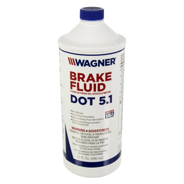 Wagner® - DOT 5.1 Brake Fluid