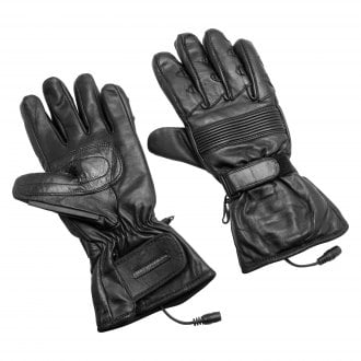 warm and safe motorcycle gear