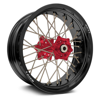 Warp 9® - Supermoto Complete Wheel